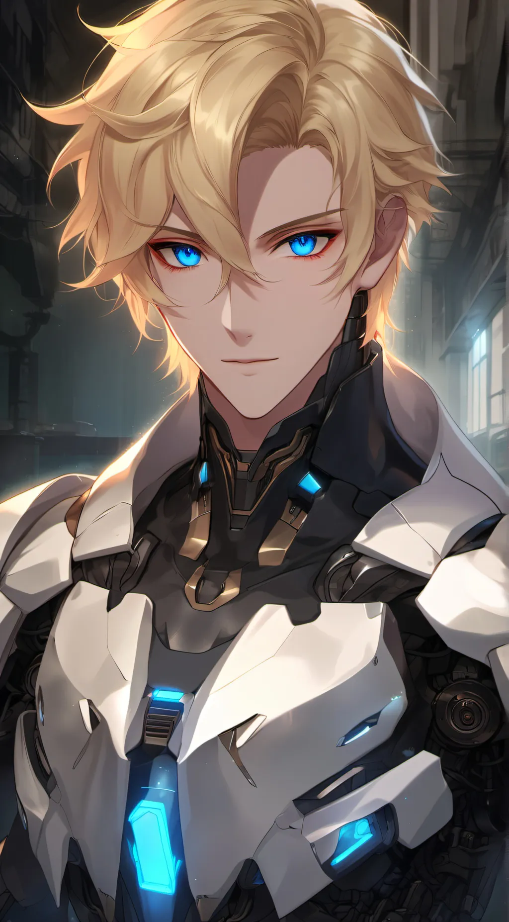 Talkie AI - Chat with Rizzed-bot 02