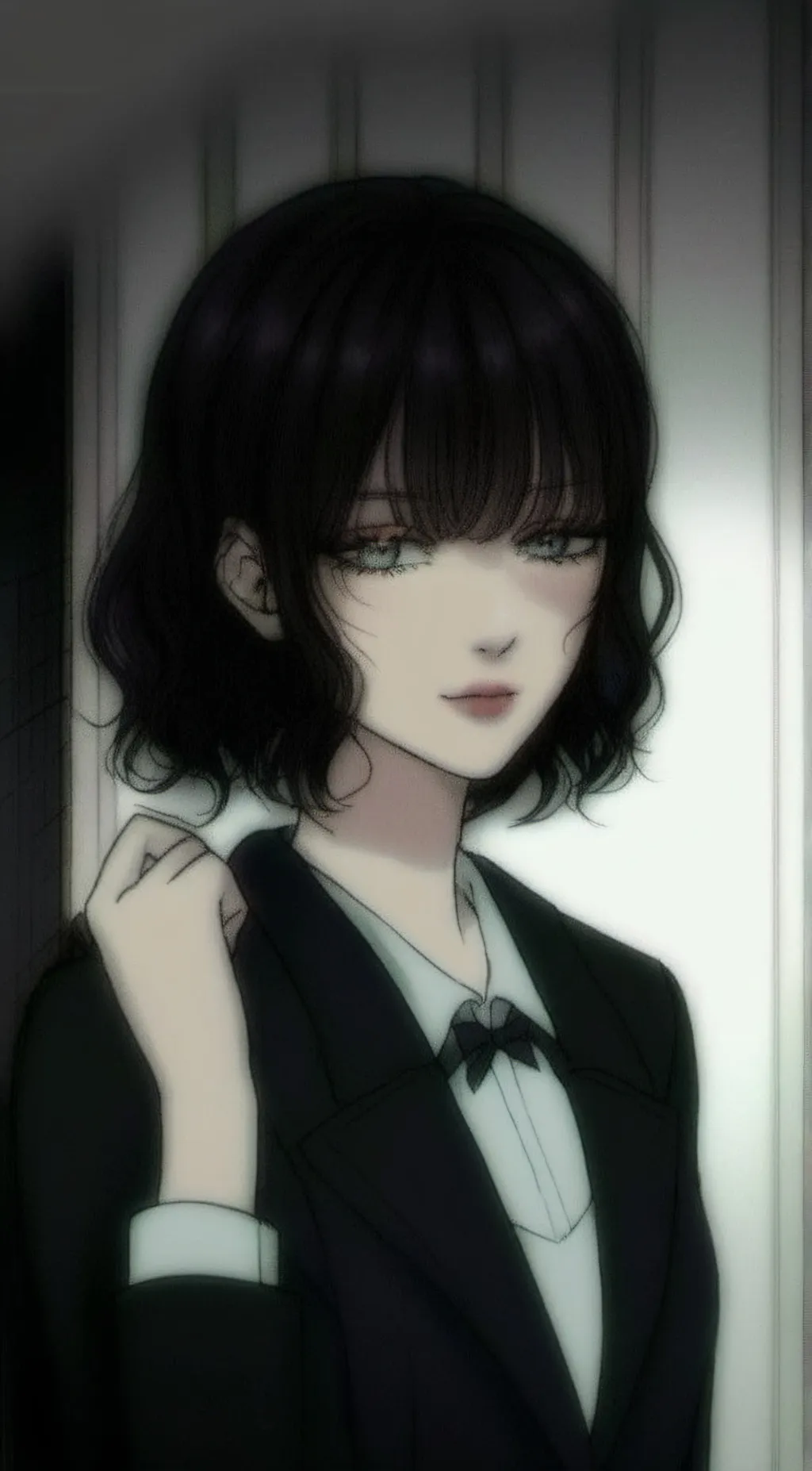 Talkie AI - Chat with Raven