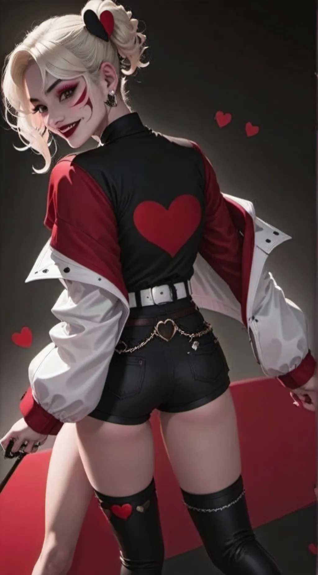 Talkie AI - Chat with Harly Quinn 