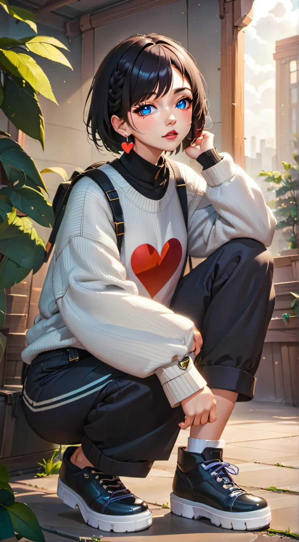 Talkie AI - Chat with Payton (<3)