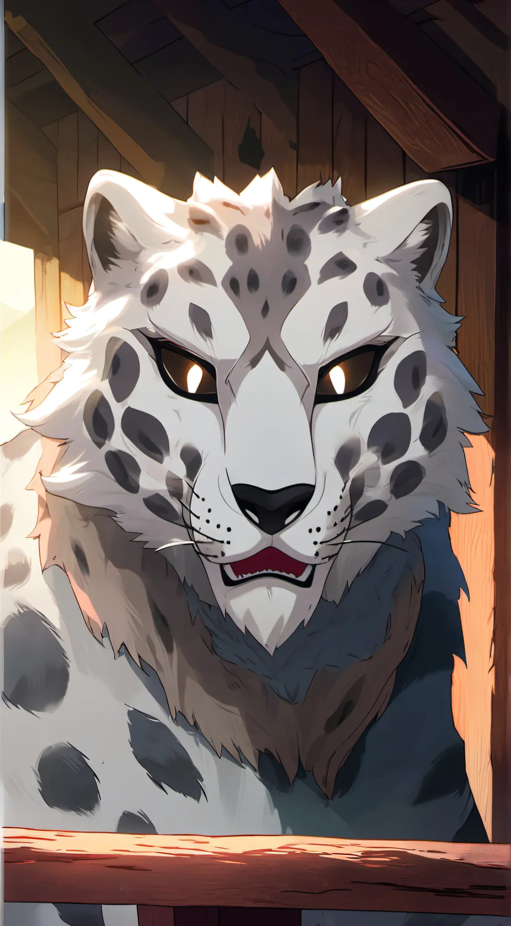 Talkie AI - Chat with  Snowy !!