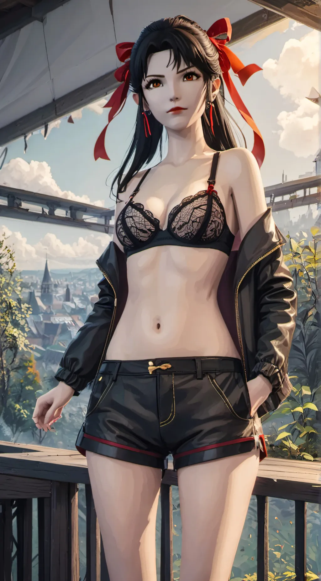 Talkie AI - Chat with Sha Hualing 