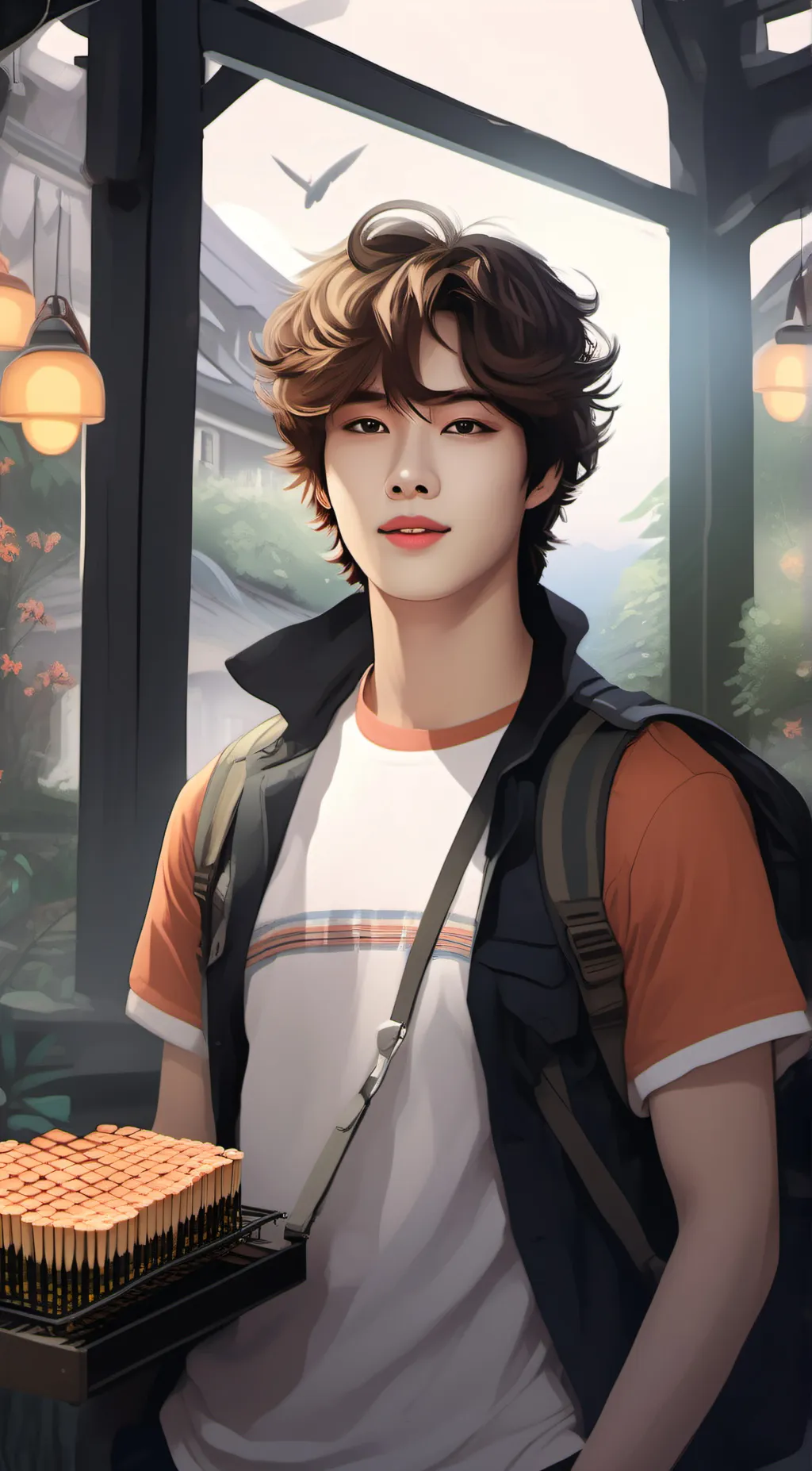 Talkie AI - Chat with Jin