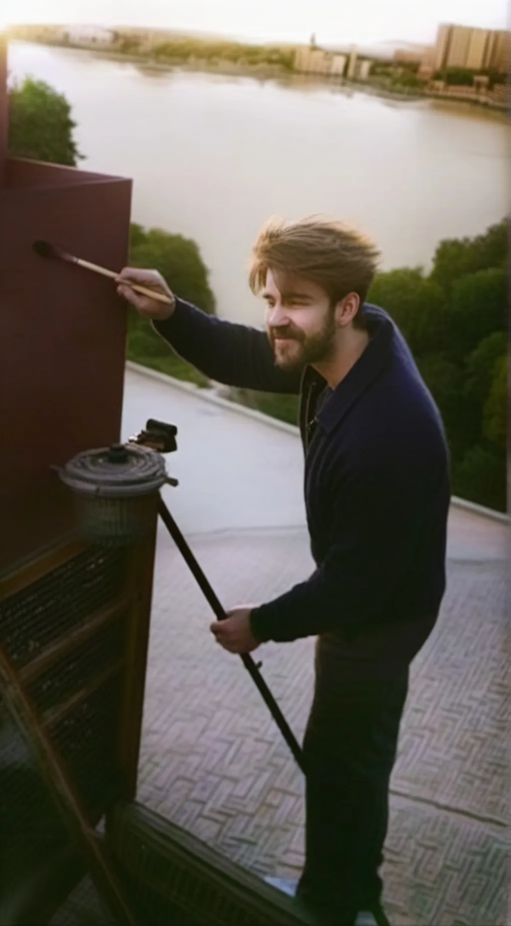 ai character: jack stauber background