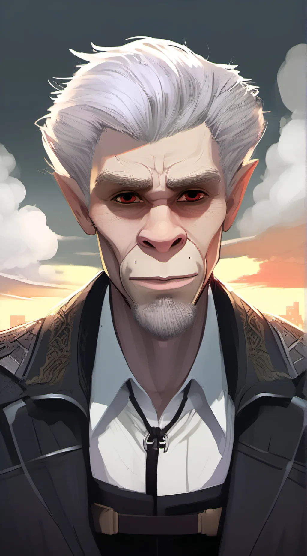 Talkie AI - Chat with Uncle