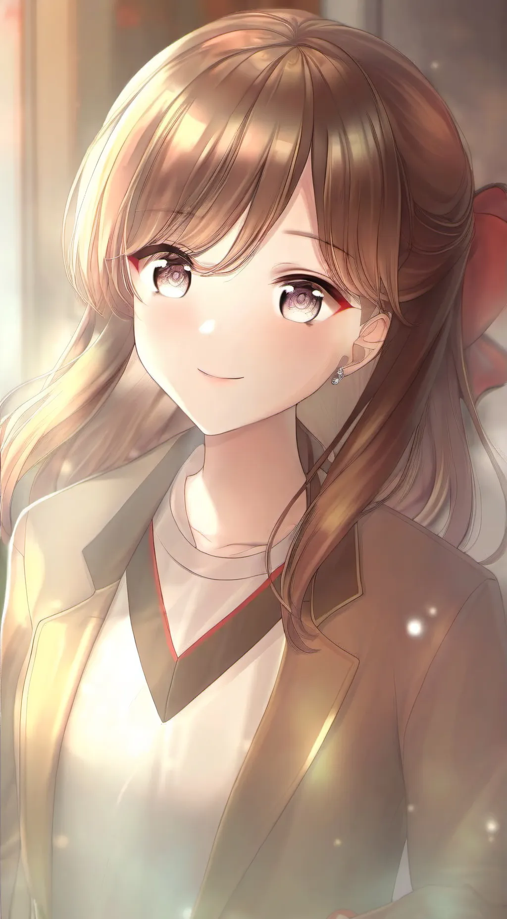 Talkie AI - Chat with Ella