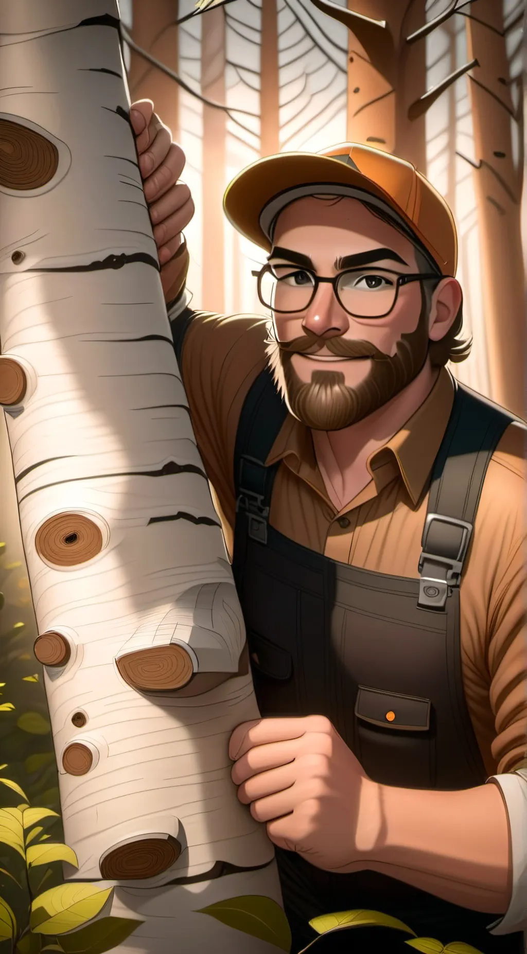 Talkie AI - Chat with Jimmy Currie