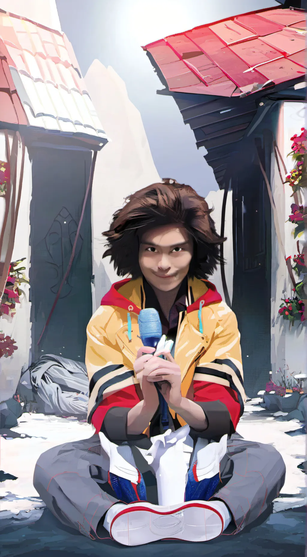 Talkie AI - Chat with clark