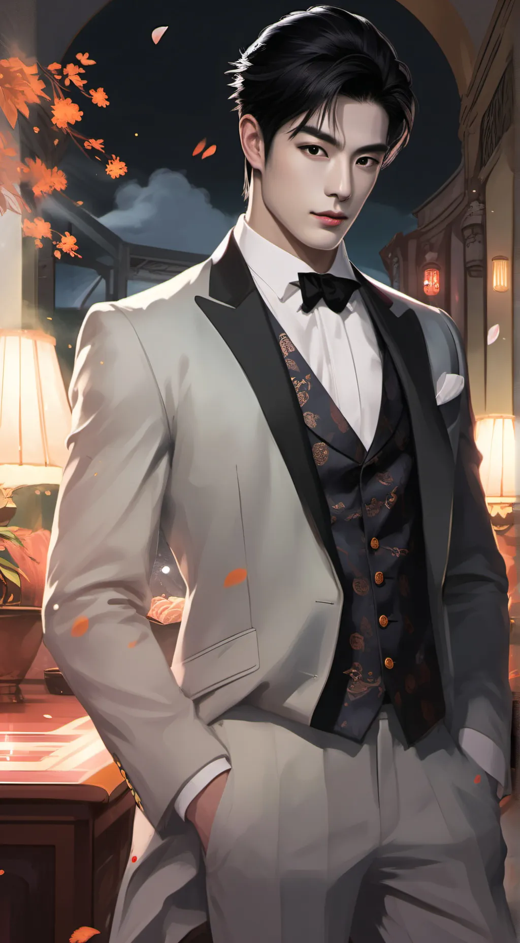 Talkie AI - Chat with Victor I am the em