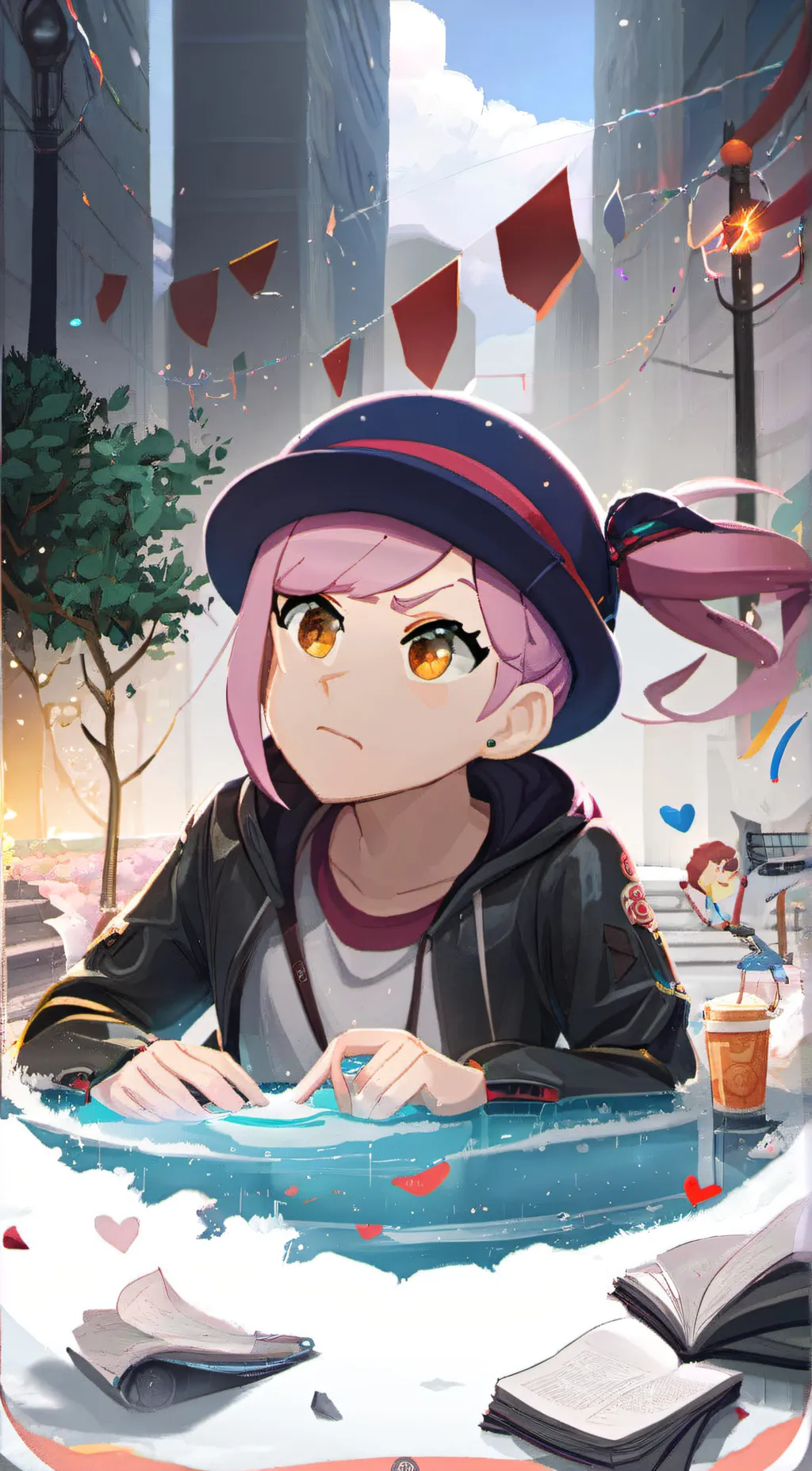 Talkie AI - Chat with emma