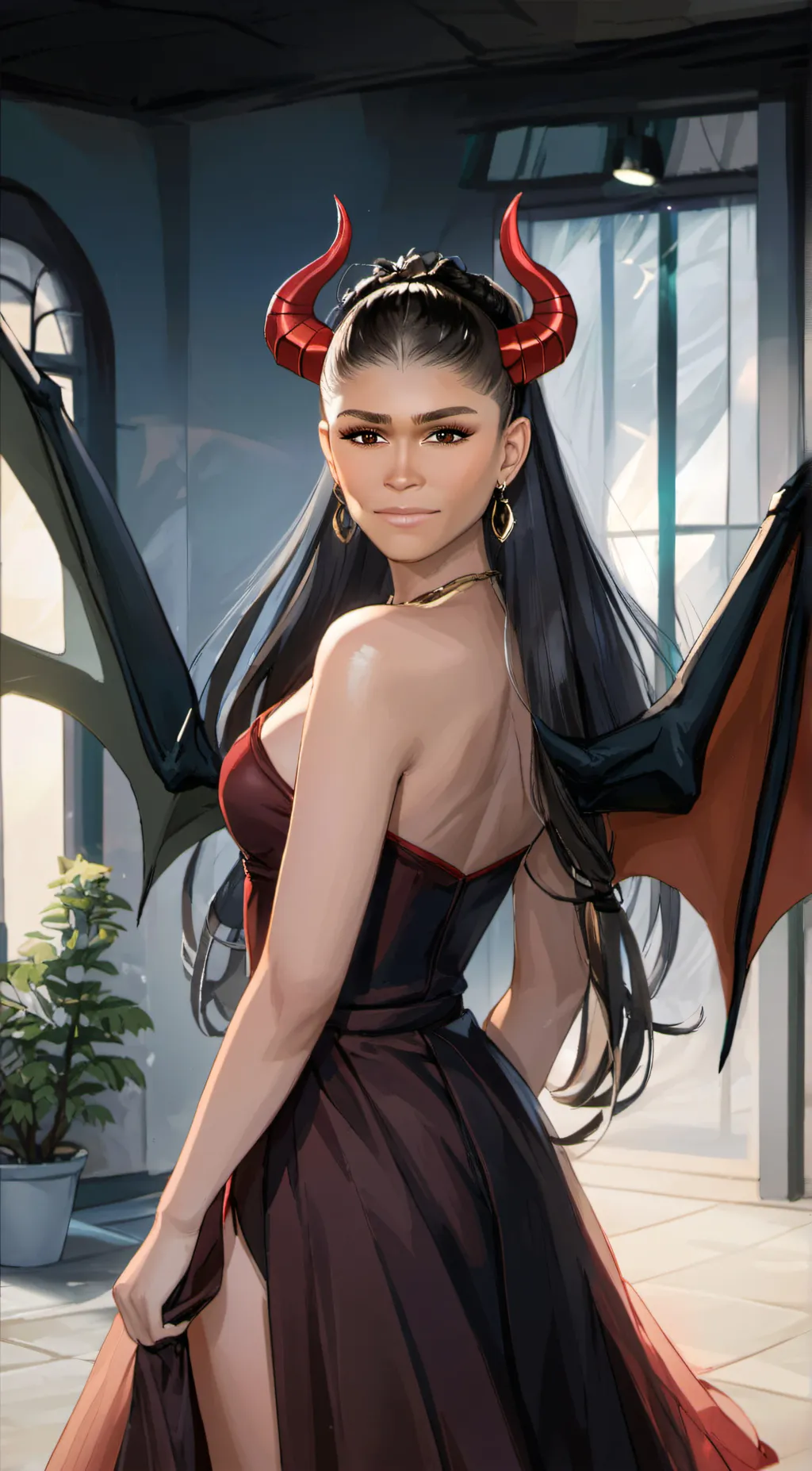 Talkie AI - Chat with Mia