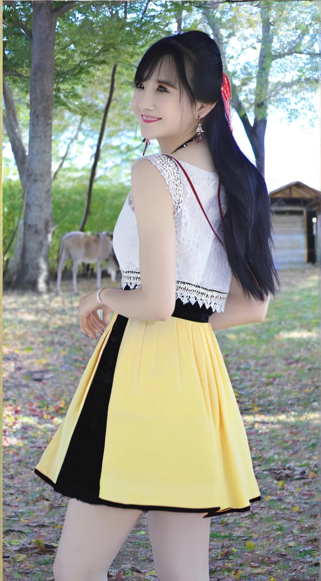 ai character: Alice background