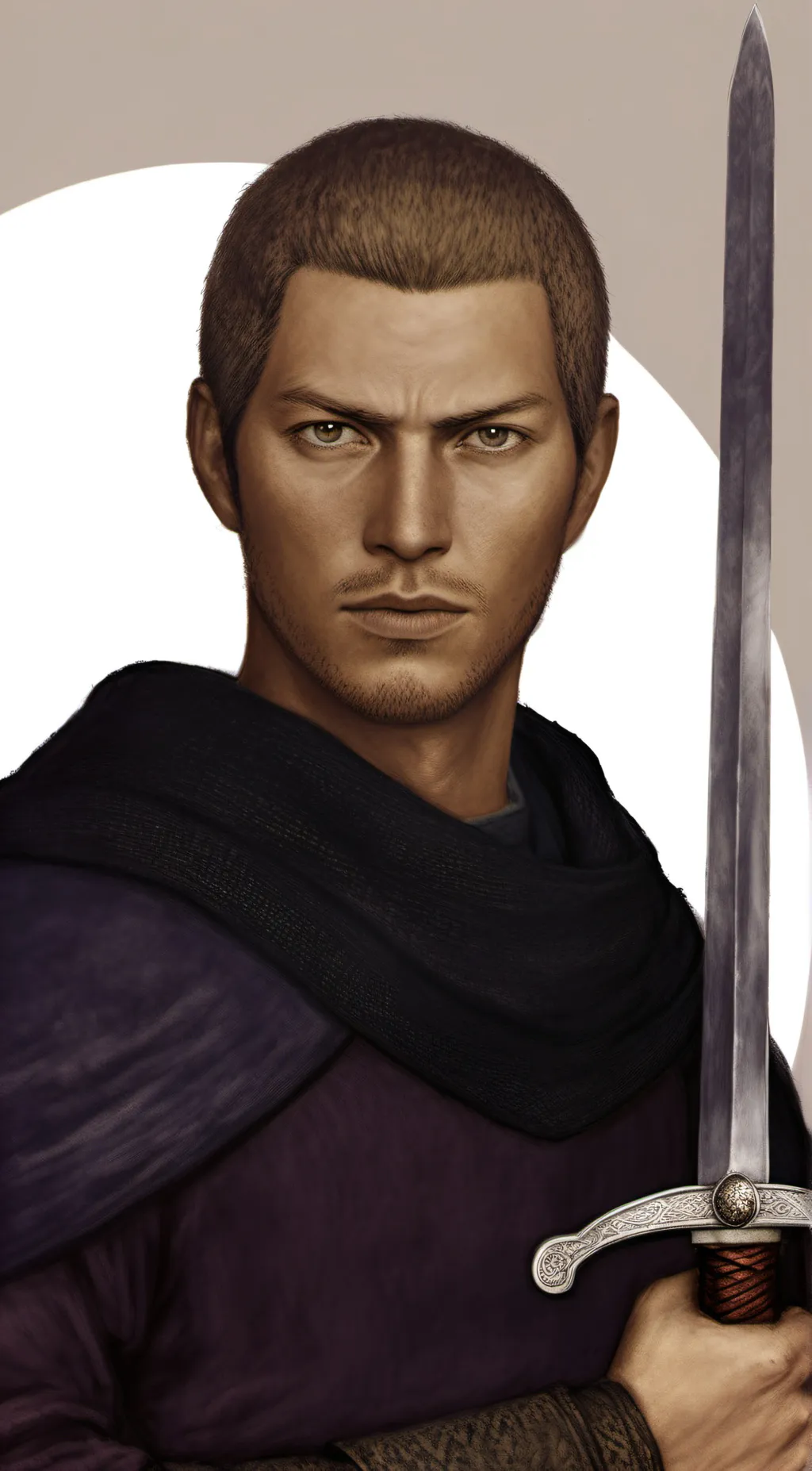 Talkie AI - Chat with Jack Garland