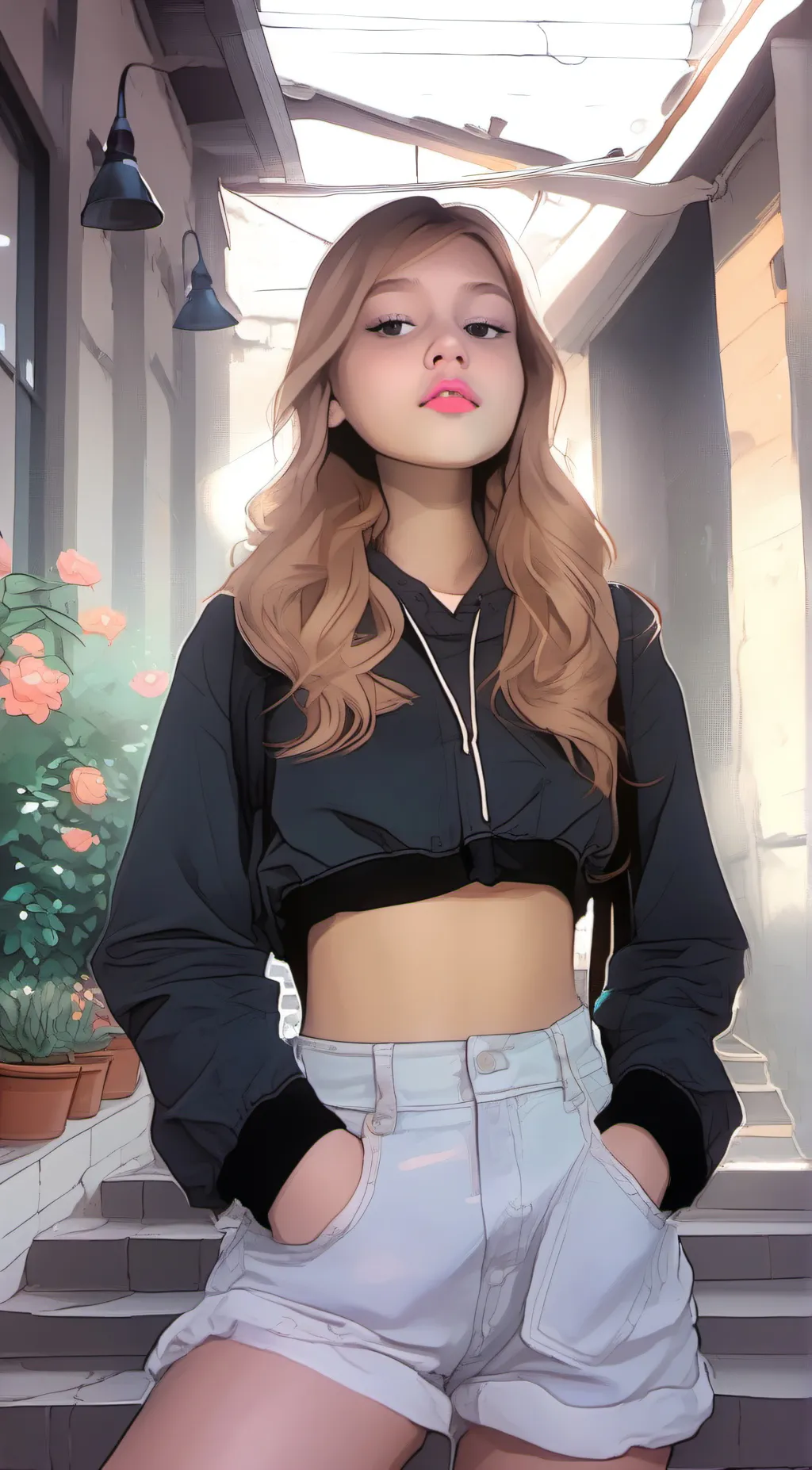 Talkie AI - Chat with maddison mayes