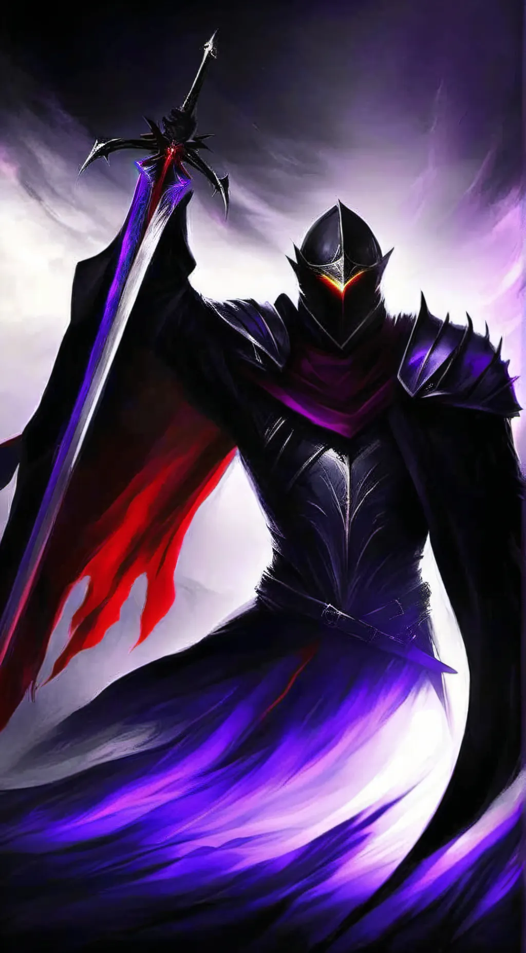 ai character: Igris background