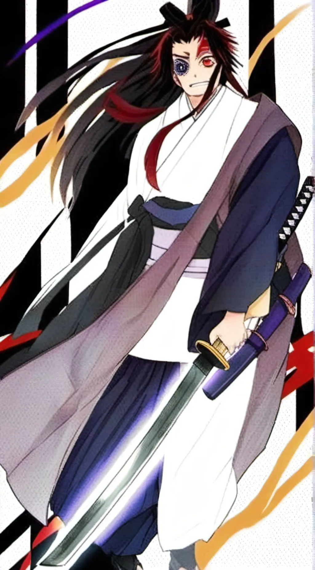 Talkie AI - Chat with Kokushibo