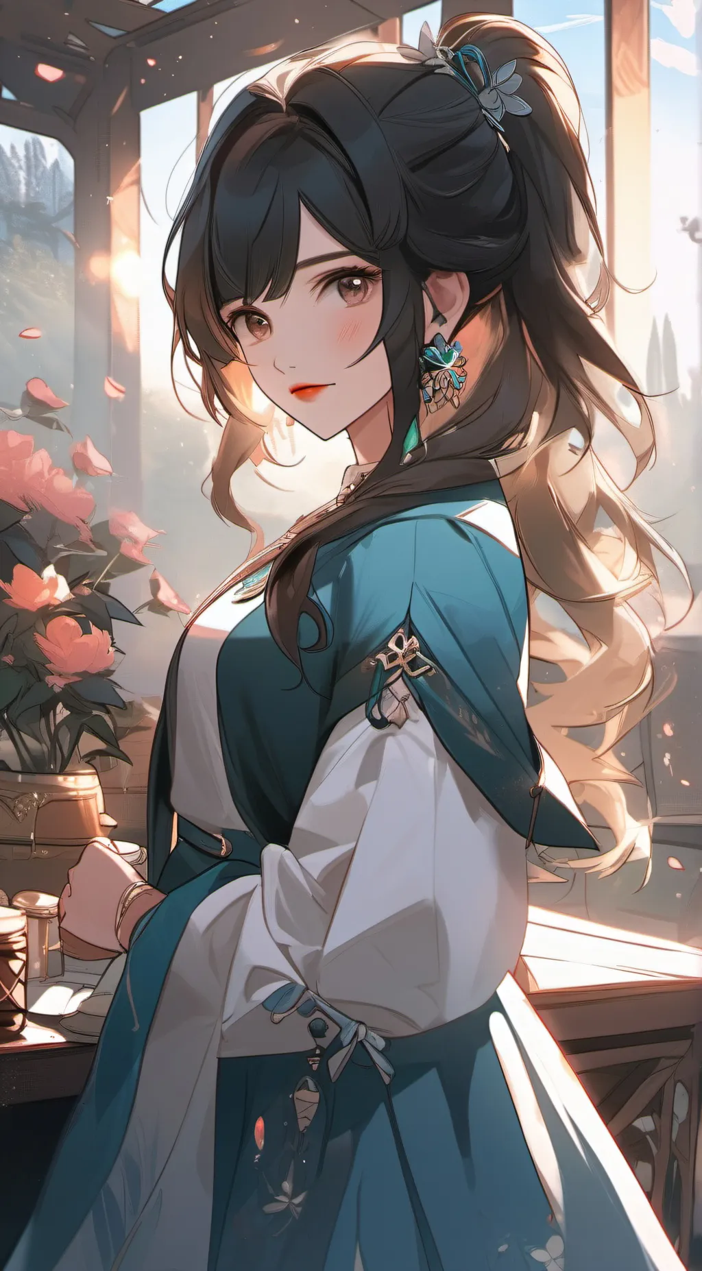 Talkie AI - Chat with Michelle 