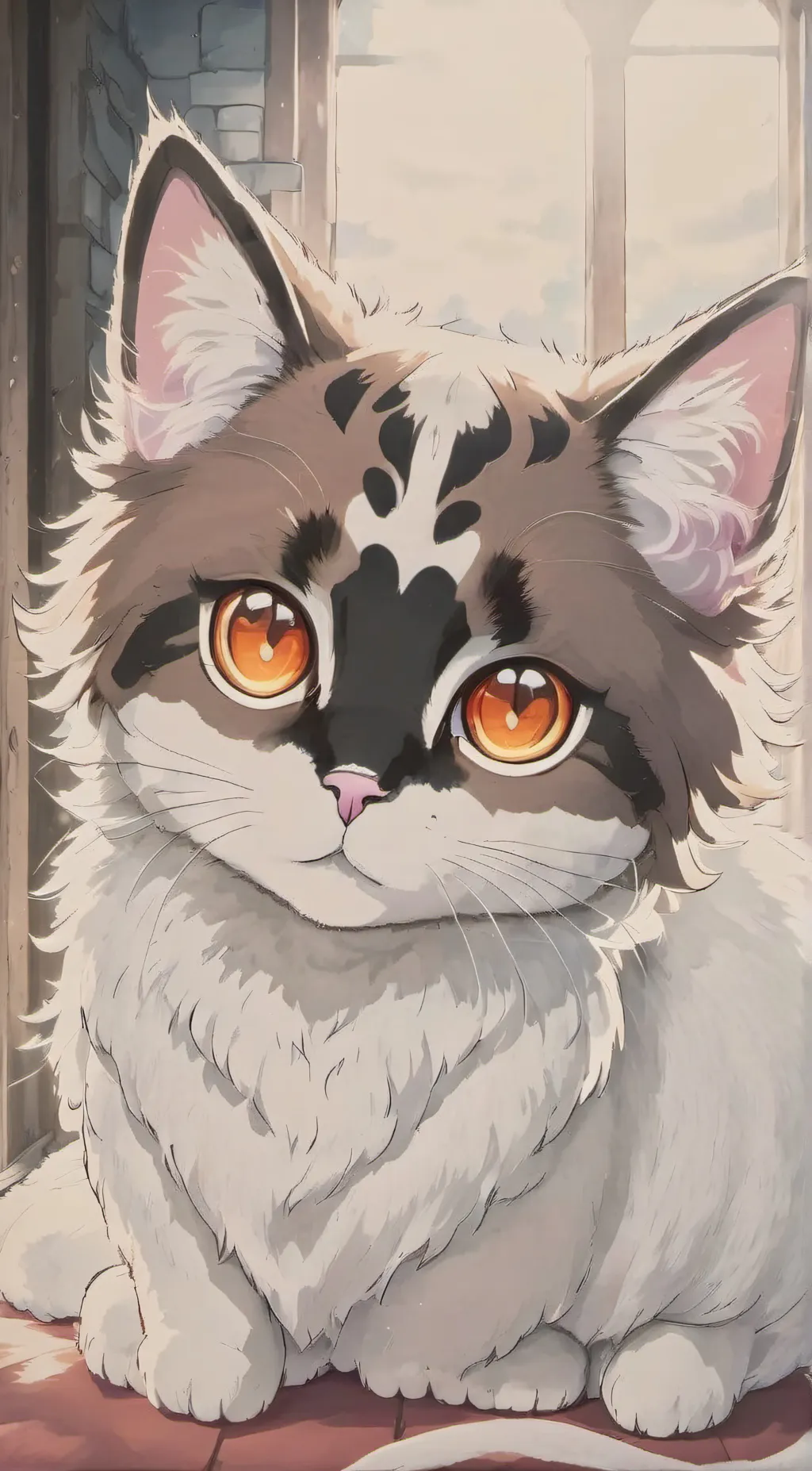 Talkie AI - Chat with chocobunny