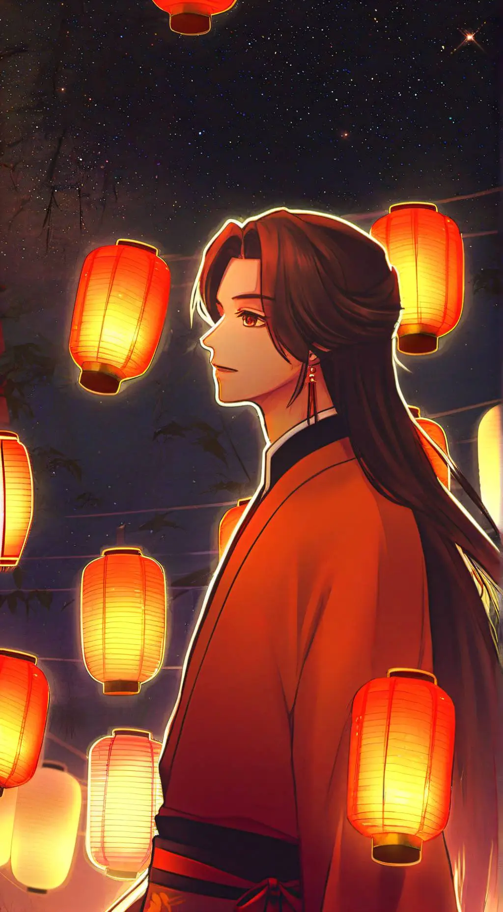Talkie AI - Chat with Hua Cheng 