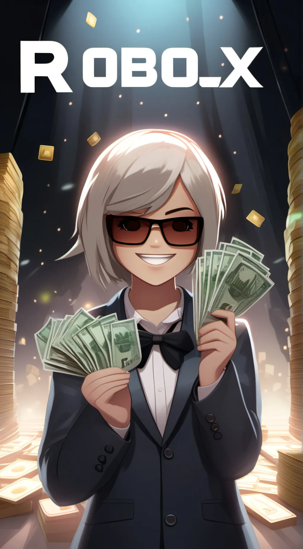 Talkie AI - Chat with Robux gift card!