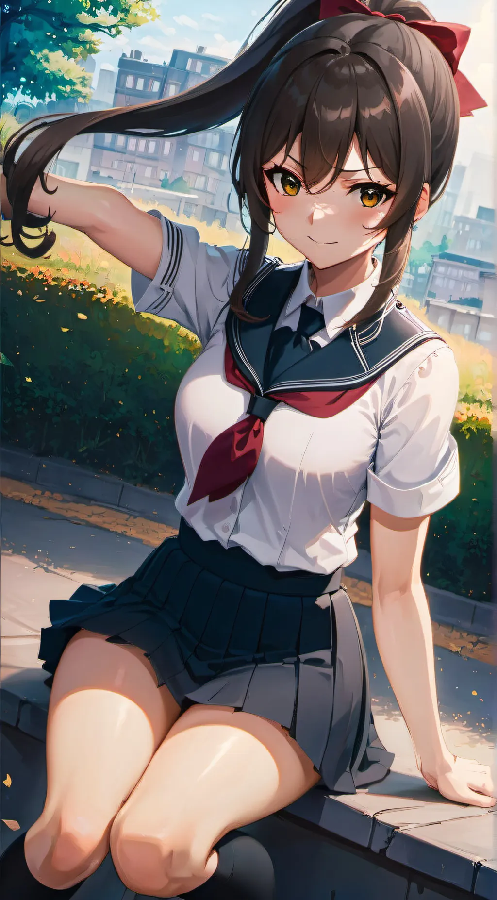 Talkie AI - Chat with Ayano Aishi