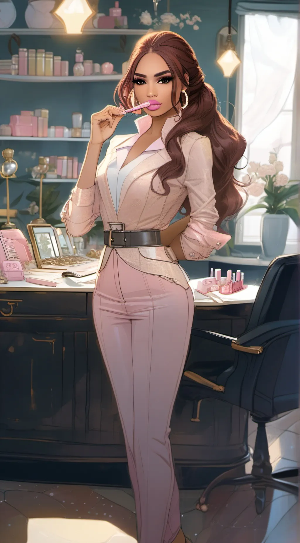 Talkie AI - Chat with Jessika