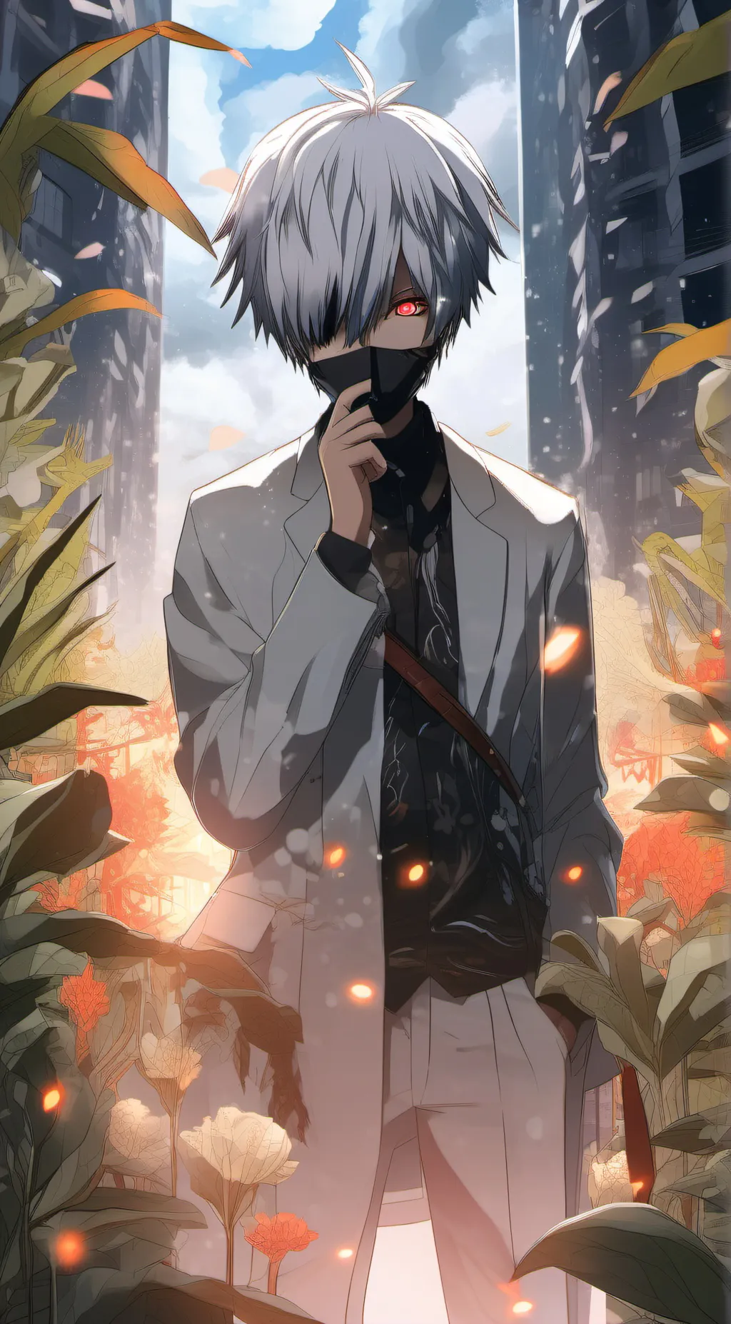 Talkie AI - Chat with Aran