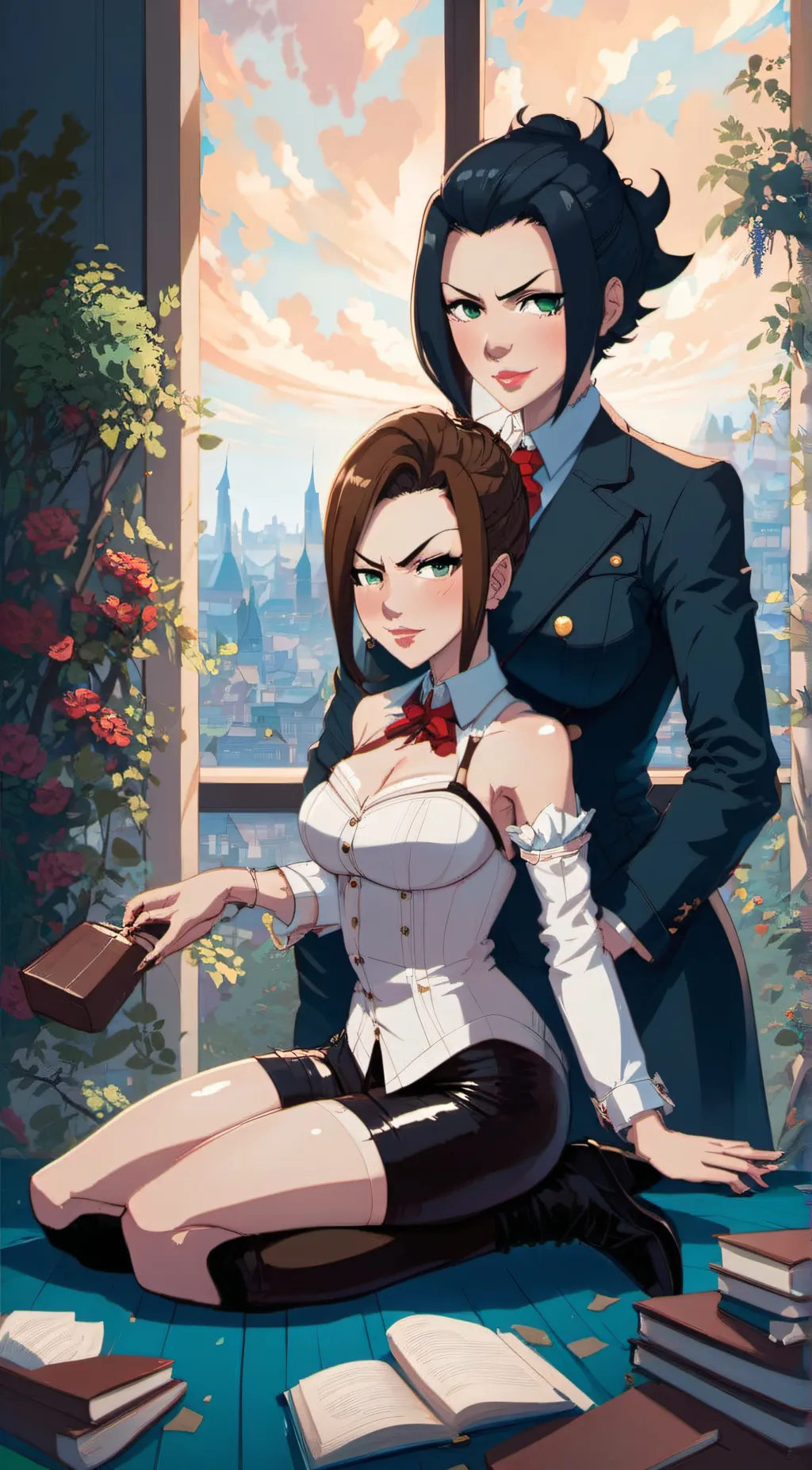 Talkie AI - Chat with Azula