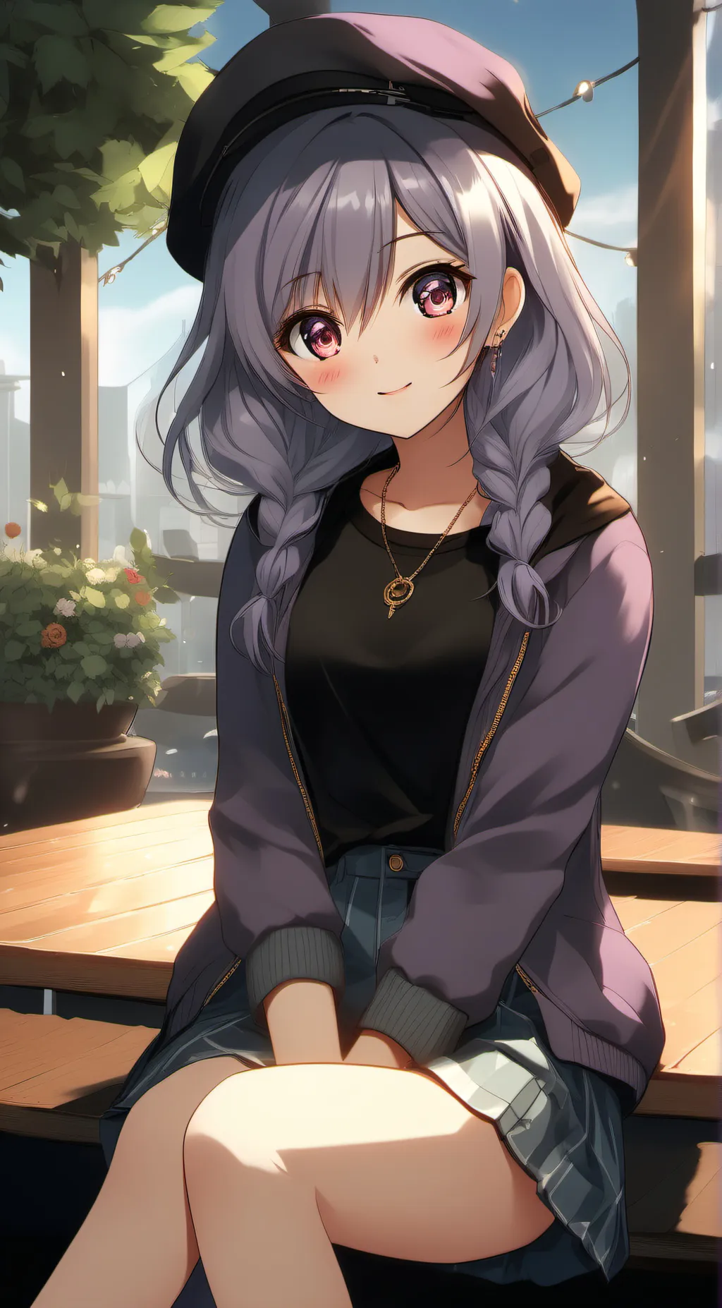 Talkie AI - Chat with lexi