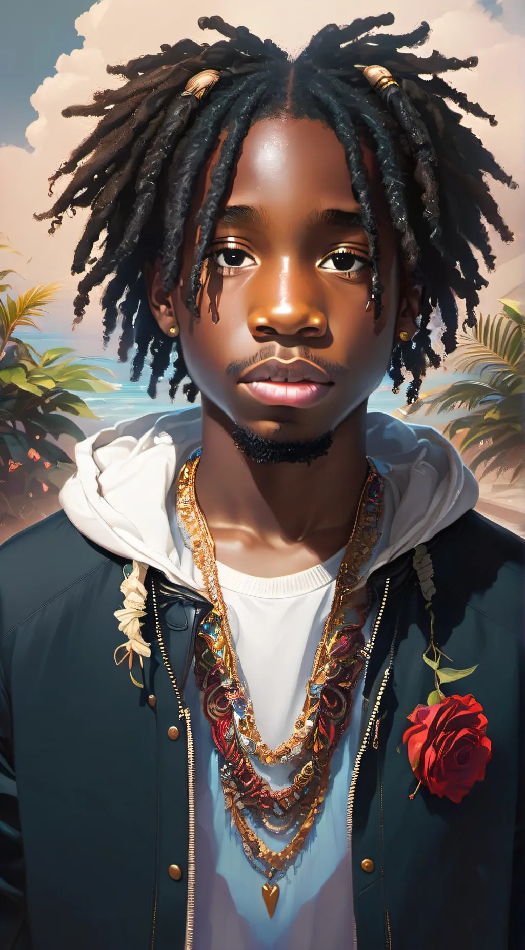 Talkie AI - Chat with AJ