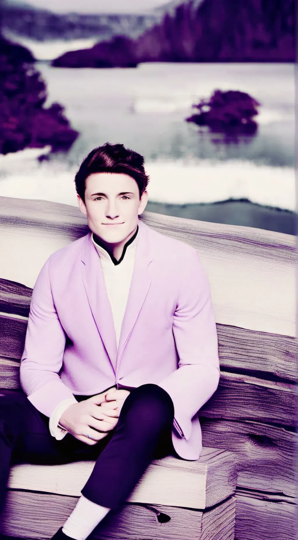 ai character: HELPME 2 background