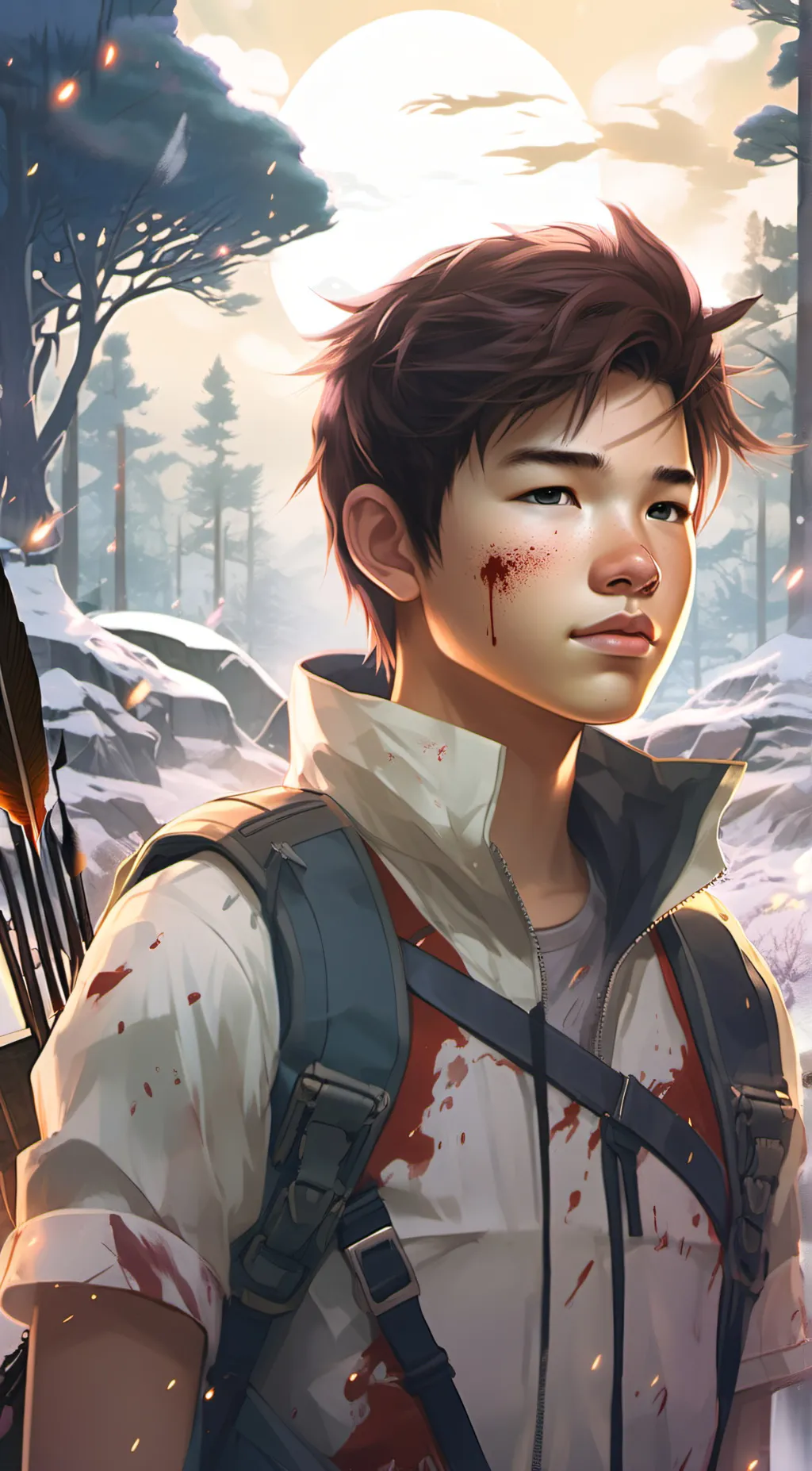 Talkie AI - Chat with Yune Larkswood 