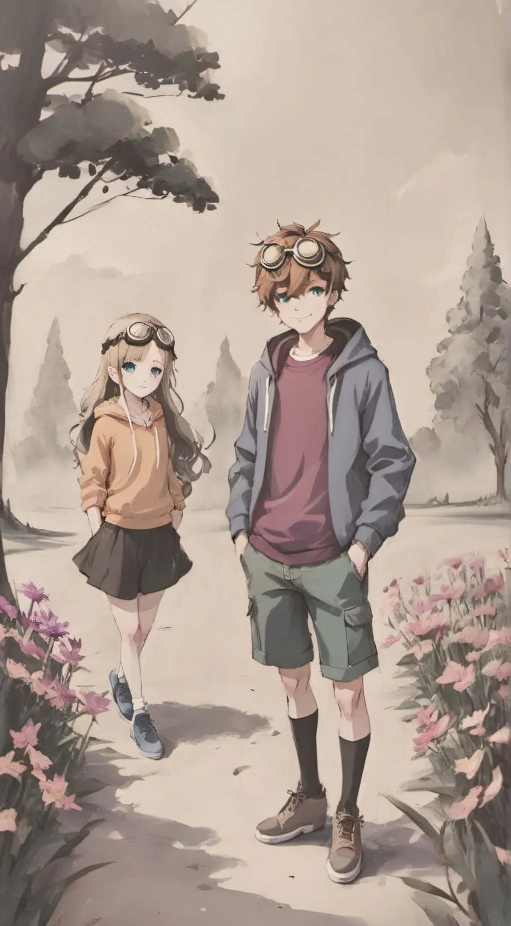 Talkie AI - Chat with Cash Crew