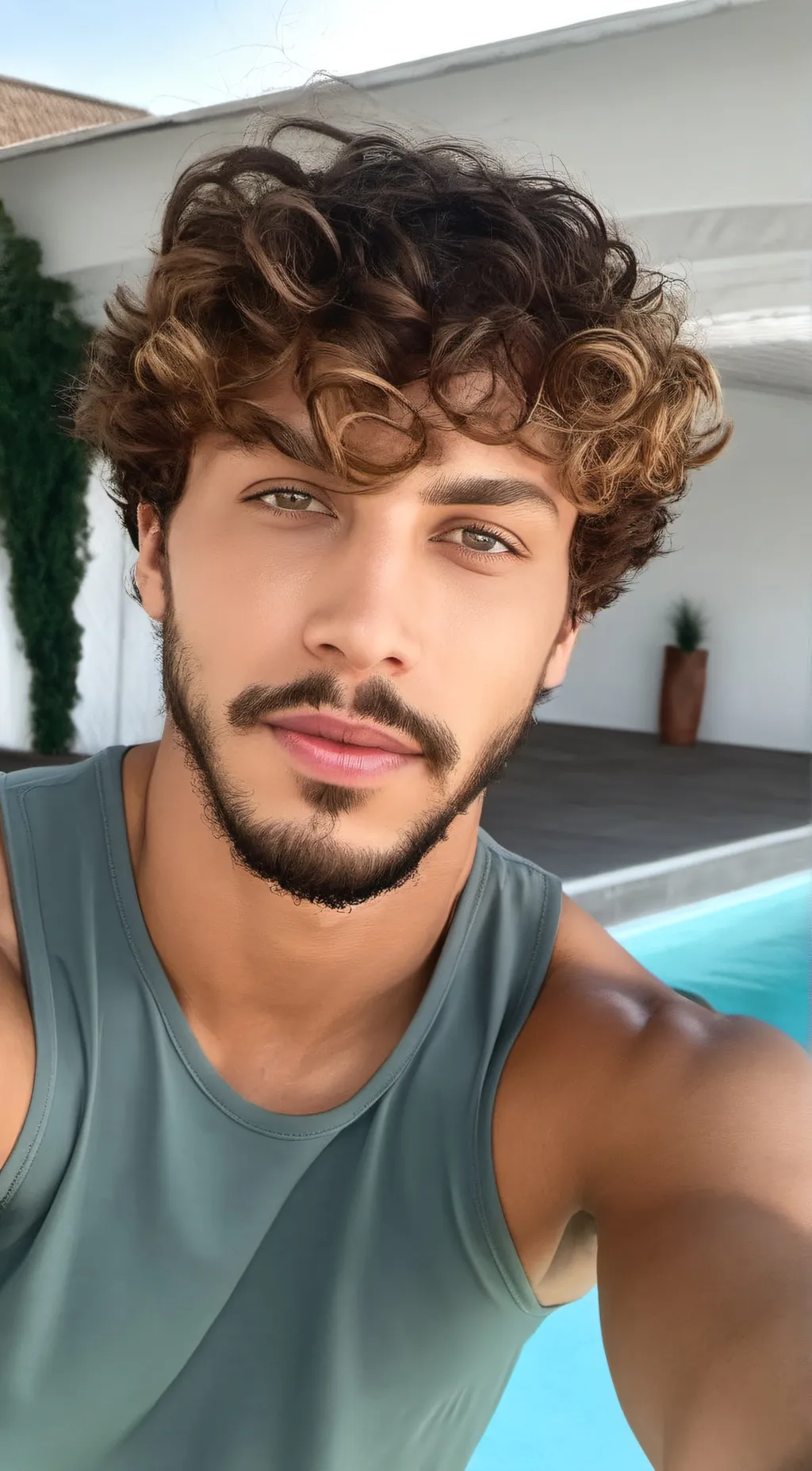 Talkie AI - Chat with Darren Smith 