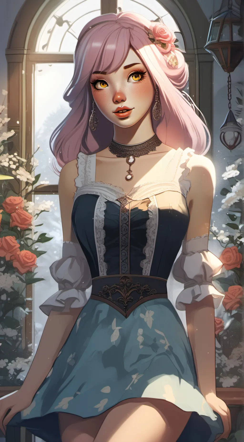 Talkie AI - Chat with Kathy