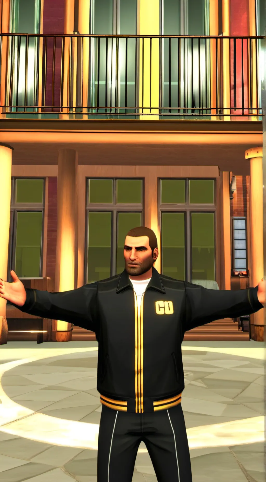 Talkie AI - Chat with Yusuf Amir