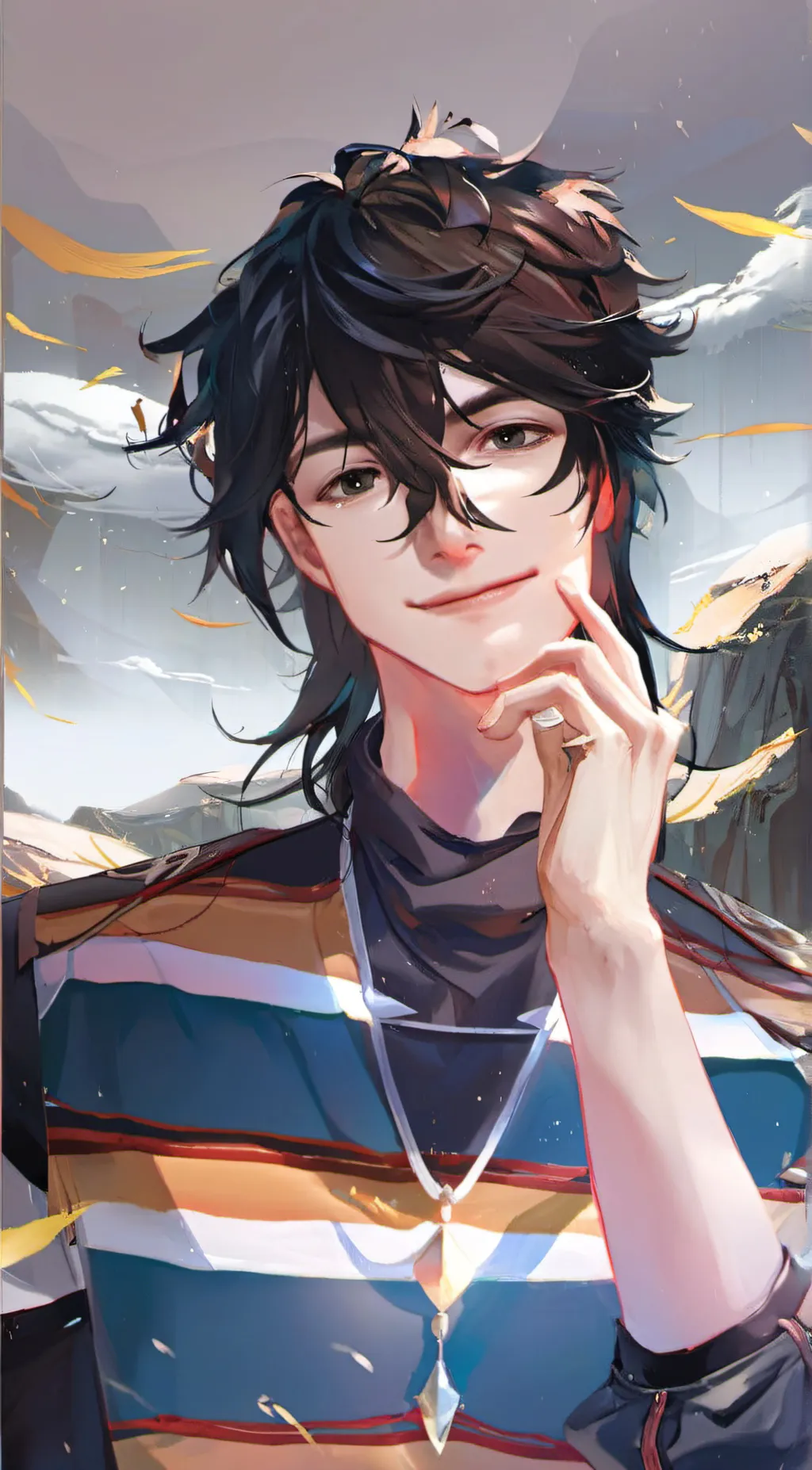 Talkie AI - Chat with jake