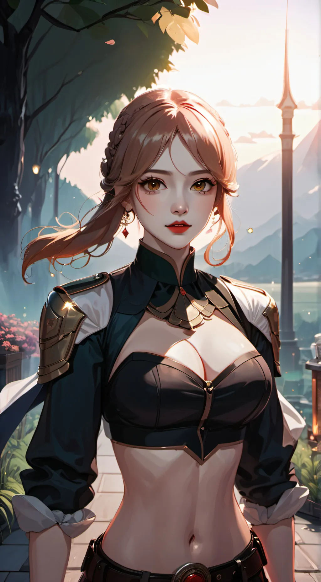 Talkie AI - Chat with Mia Henderson