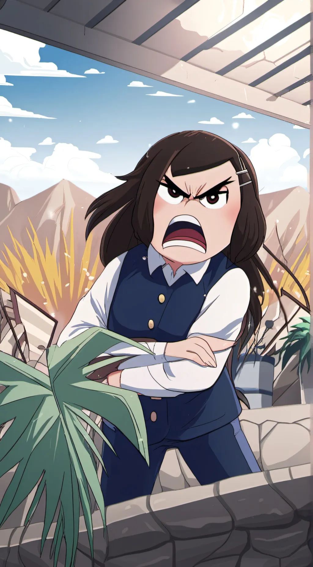 Talkie AI - Chat with Maureen 