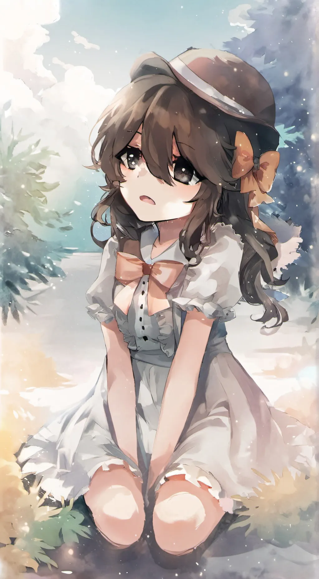 Talkie AI - Chat with Isabella