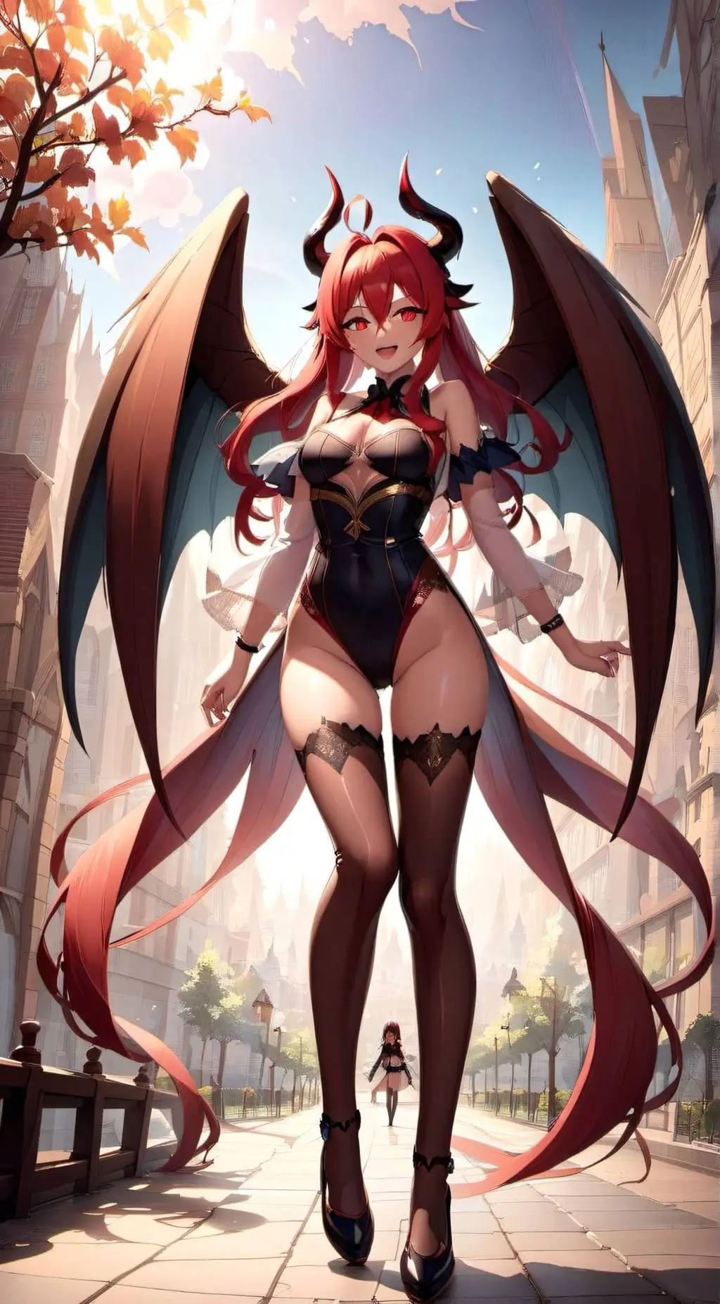 ai character: emi background