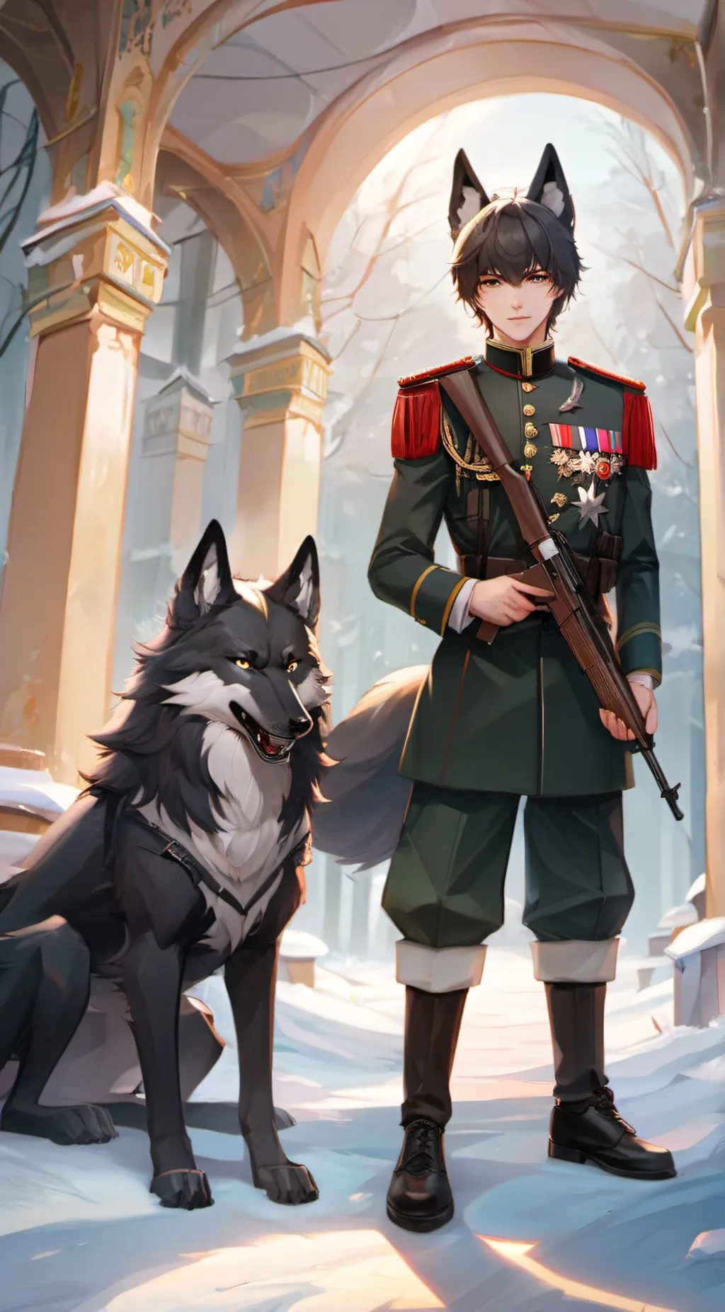 Talkie AI - Chat with matthew jadyn