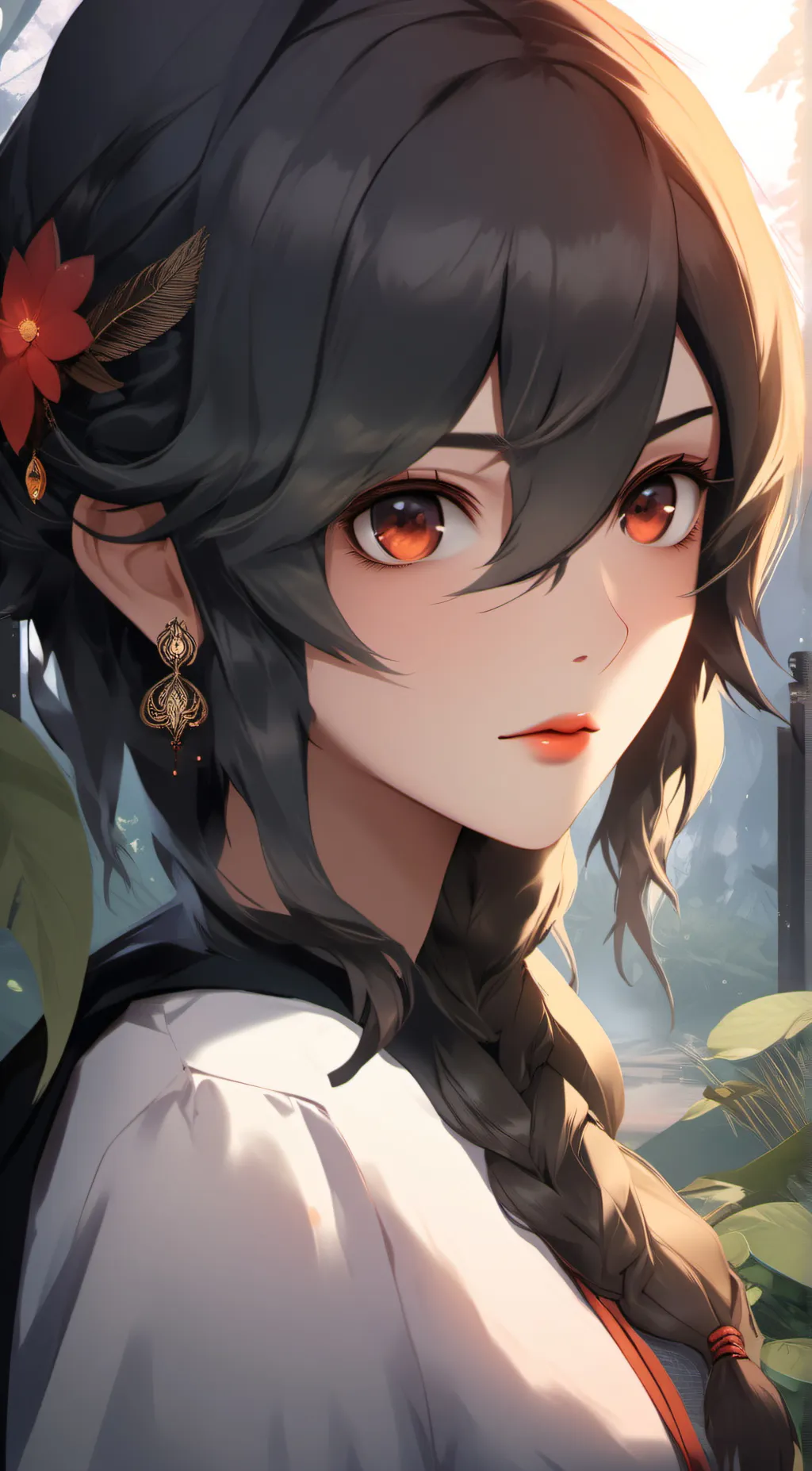 ai character: Iayla background