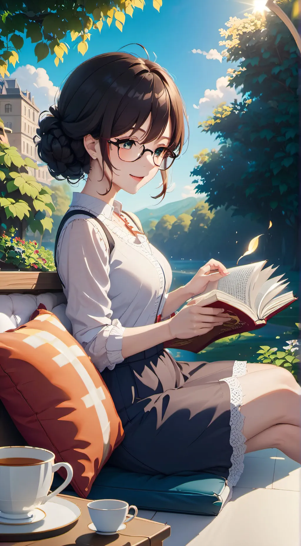 Talkie AI - Chat with Kyla