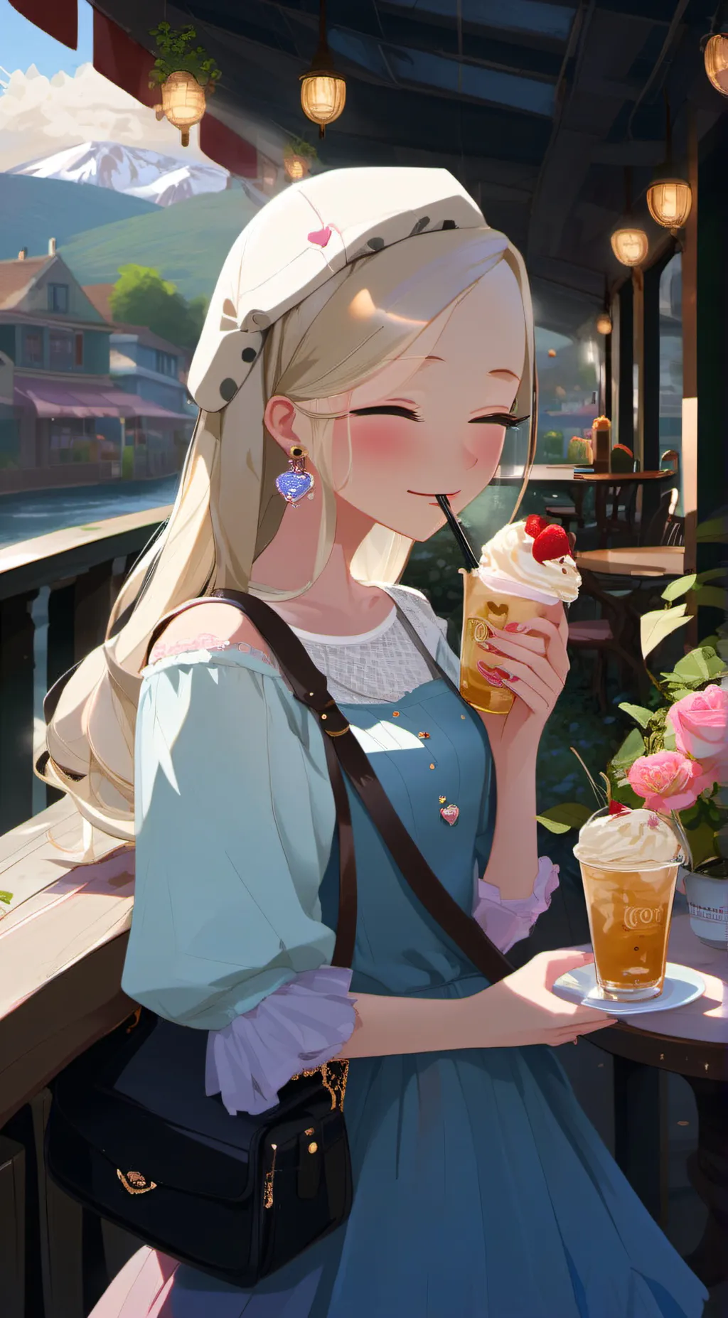 Talkie AI - Chat with Izzy