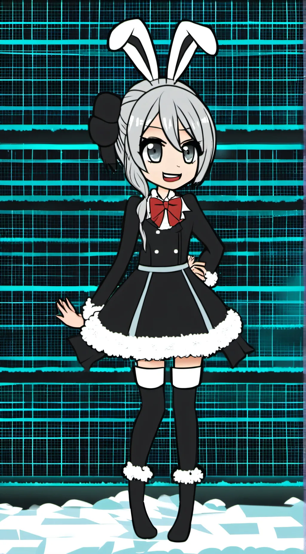 ai character: Ava background