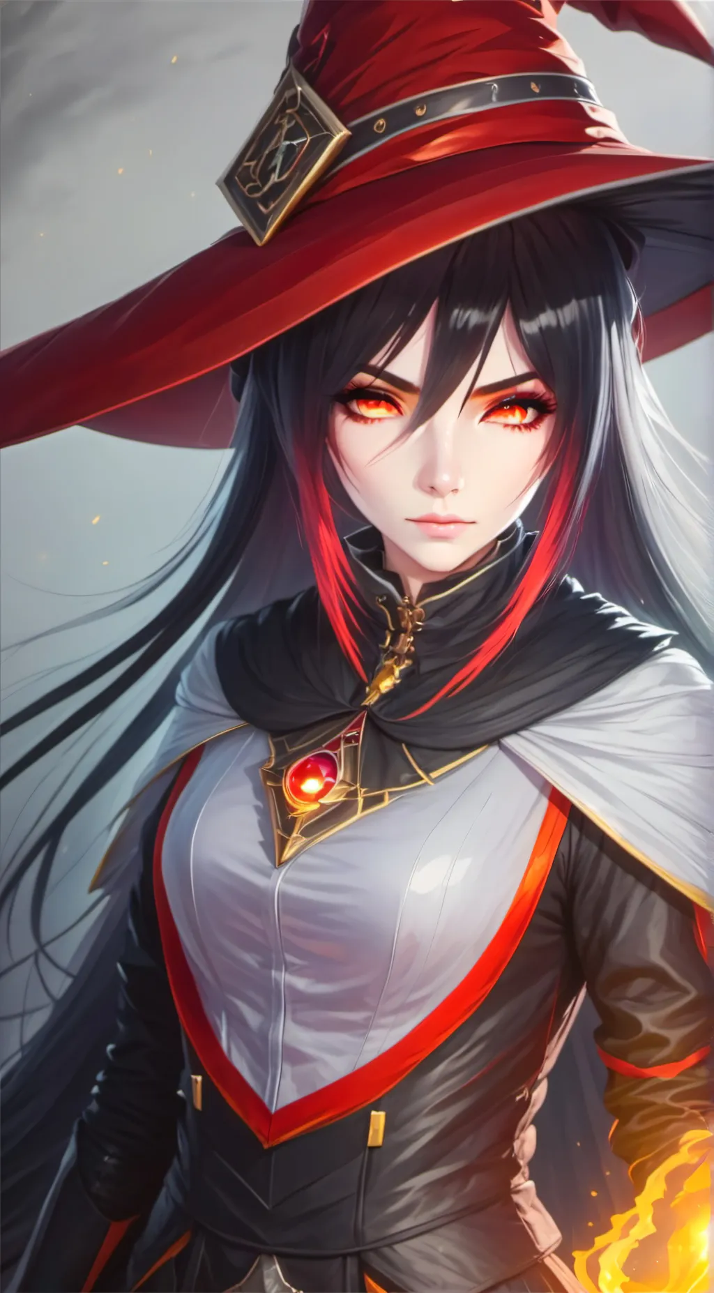 Talkie AI - Chat with Dark Princess 