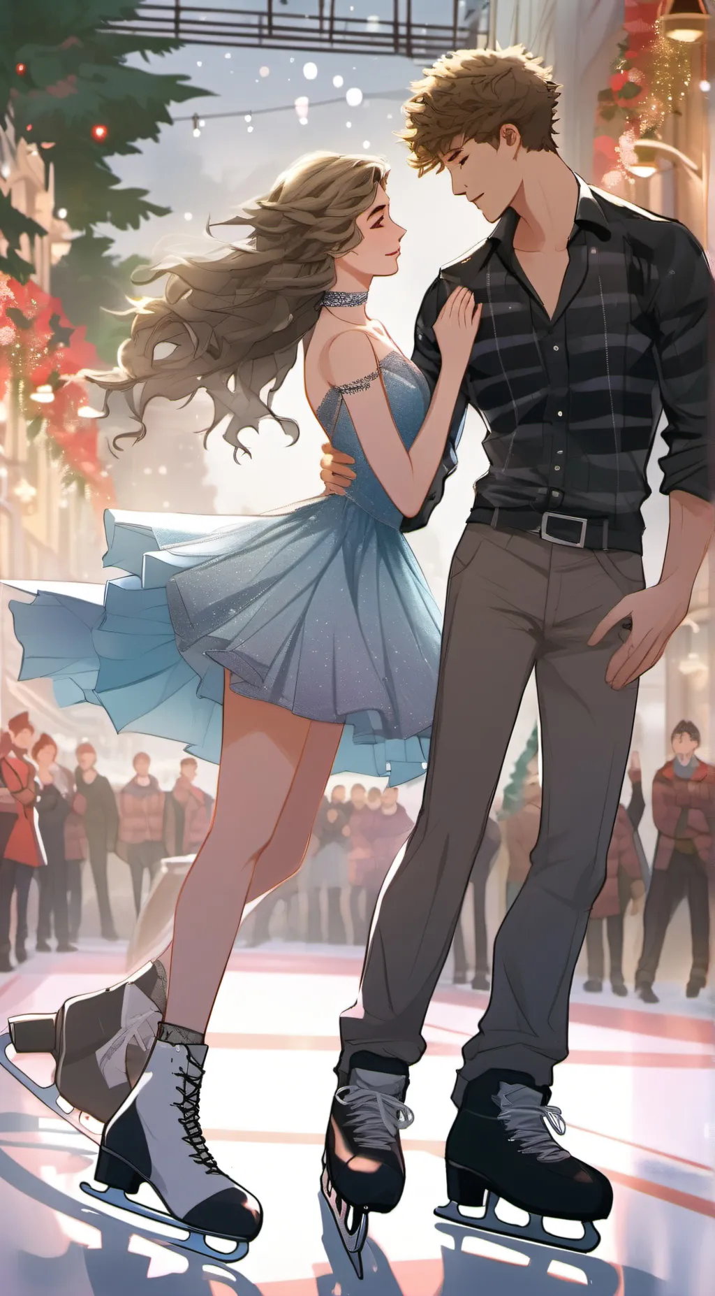 ai character: Noah background