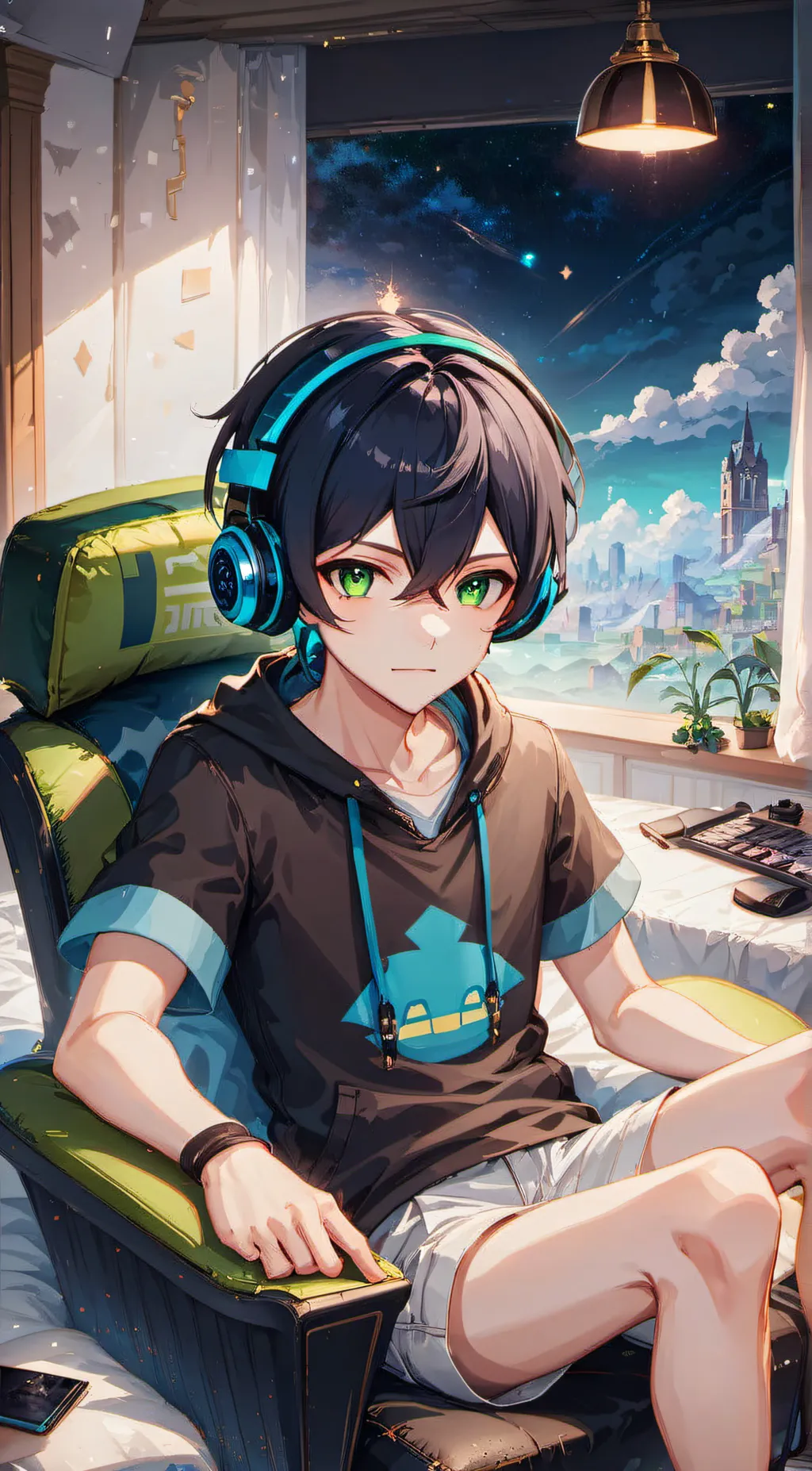 Talkie AI - Chat with ♡Damien♡