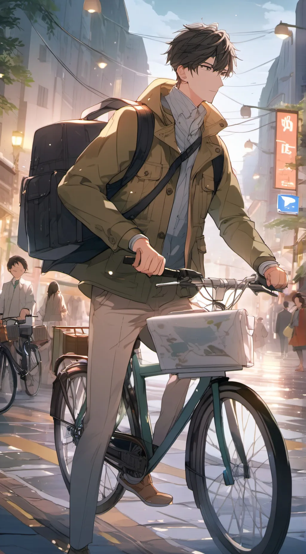 Talkie AI - Chat with Jesse